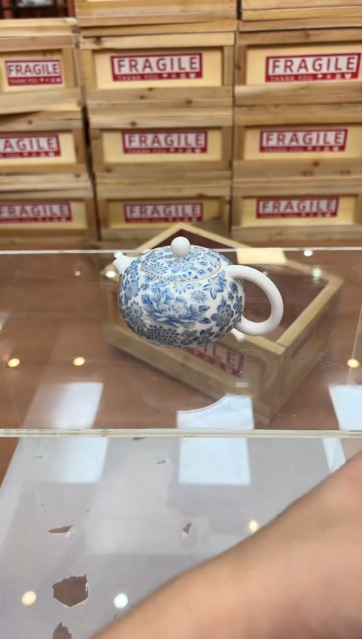 【闪购商品】展厅搬迁！茶具清清清 