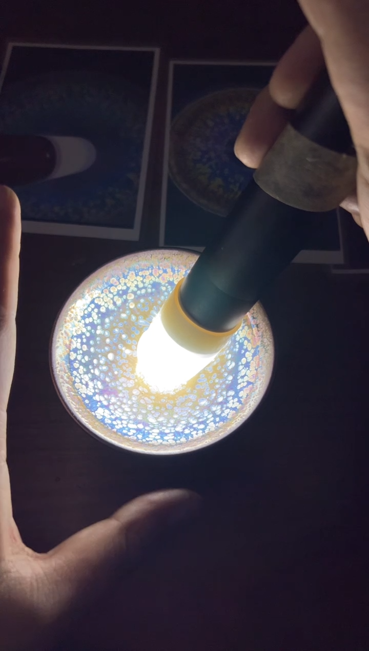 【闪购商品】茶盏39李振贵老师精品