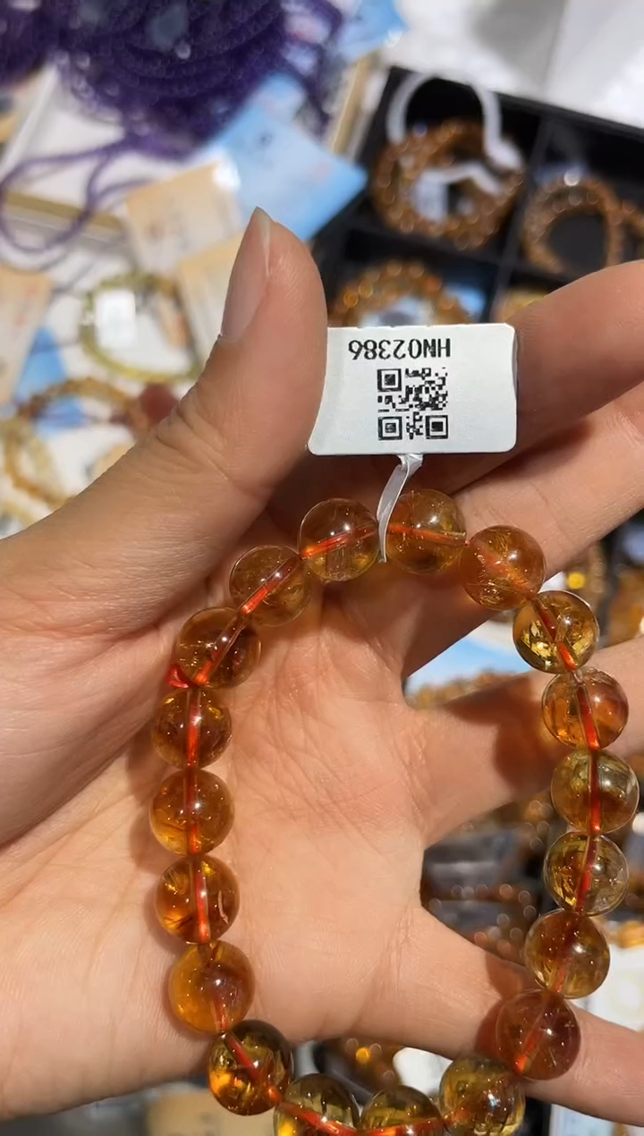 【闪购商品】水晶手串未镶嵌手串