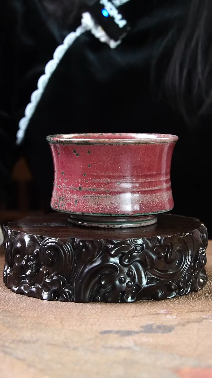 17号原矿高温钧瓷孤品收藏级