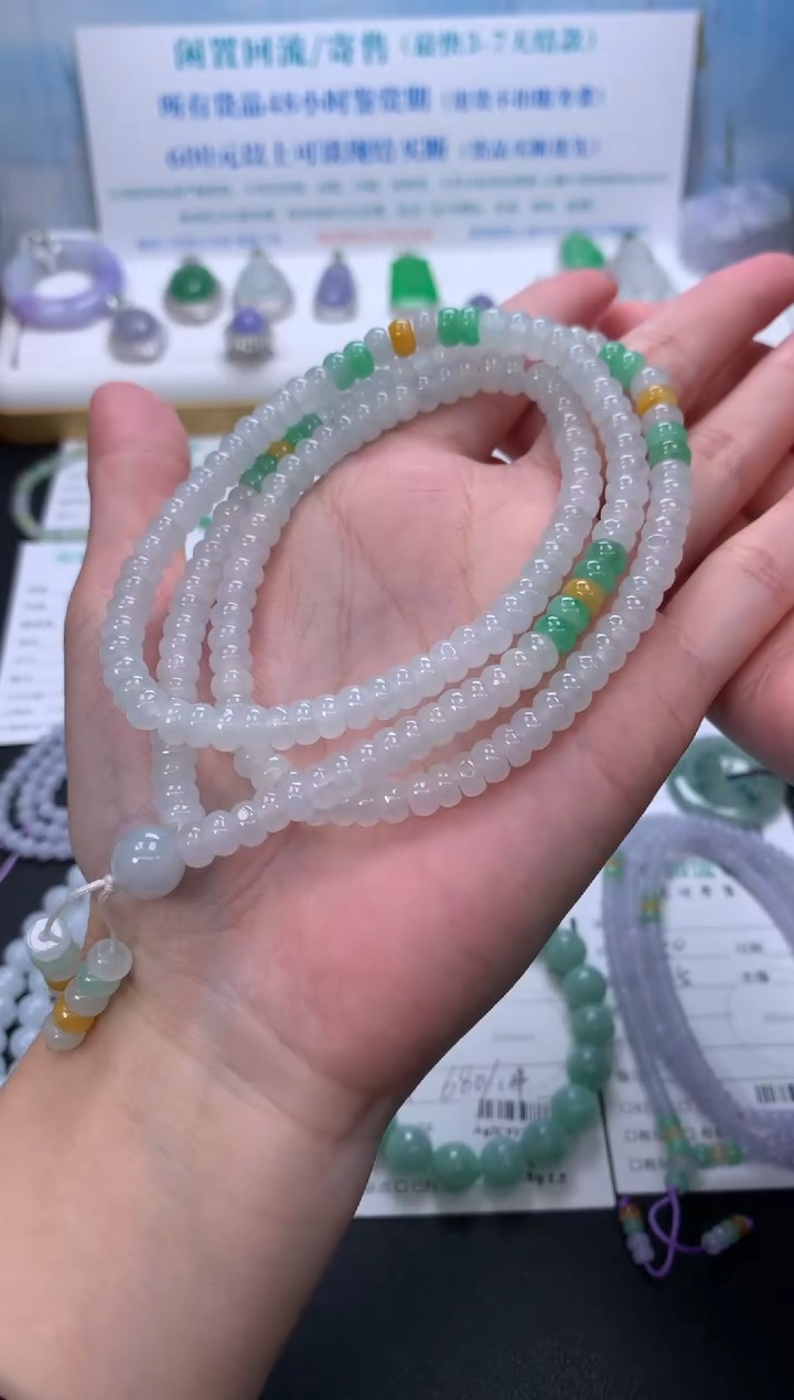 定制翡翠未镶嵌模式推广期48小时鉴赏期