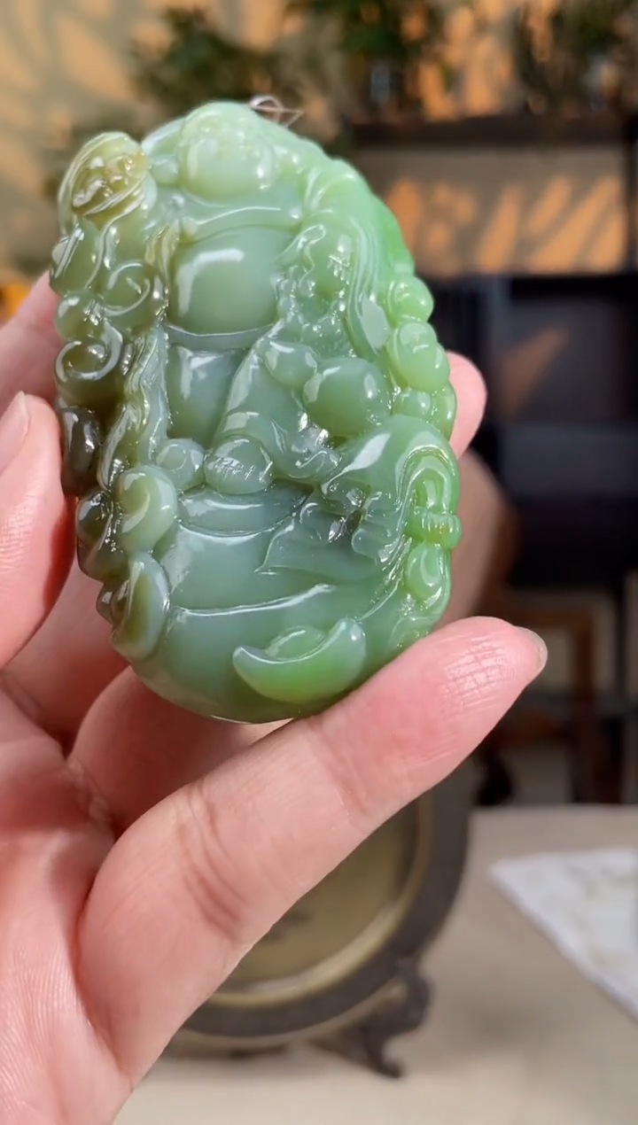 定制和田玉多样性发货拍一发一
