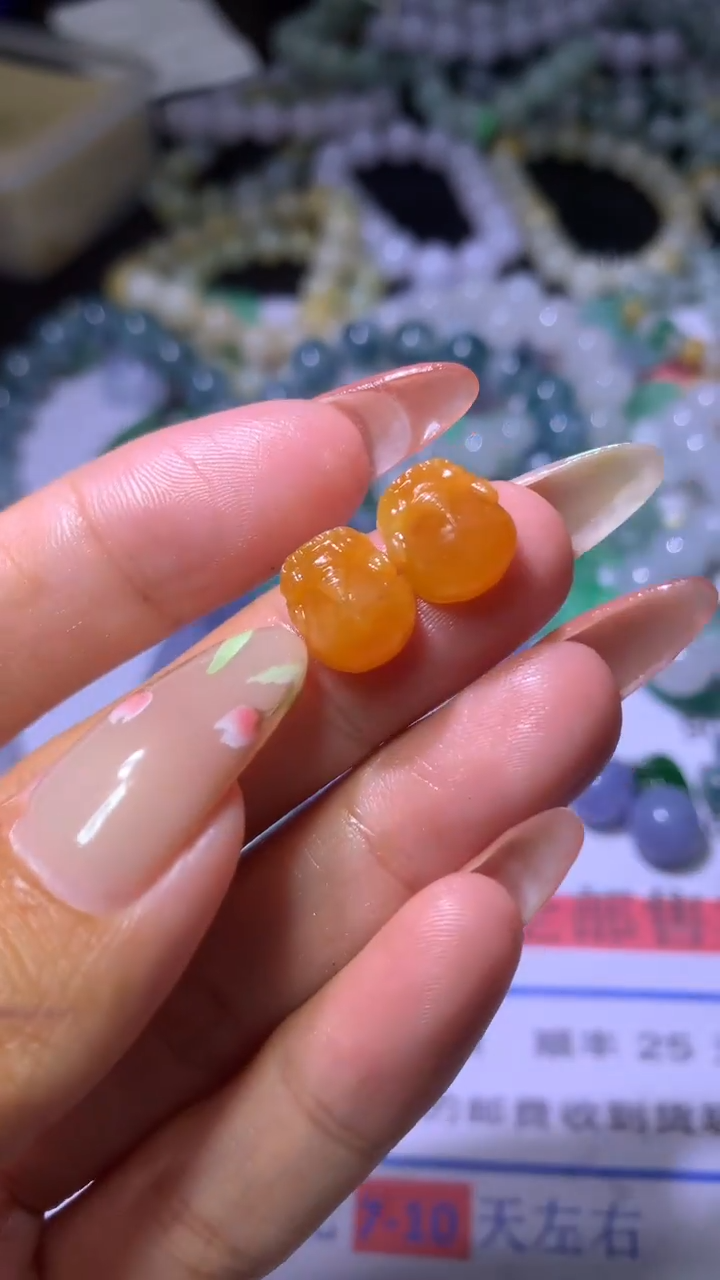 定制翡翠未镶嵌MXX010451