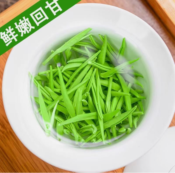 【助力茶农】买半斤送半斤雀舌绿茶散装早春嫩叶