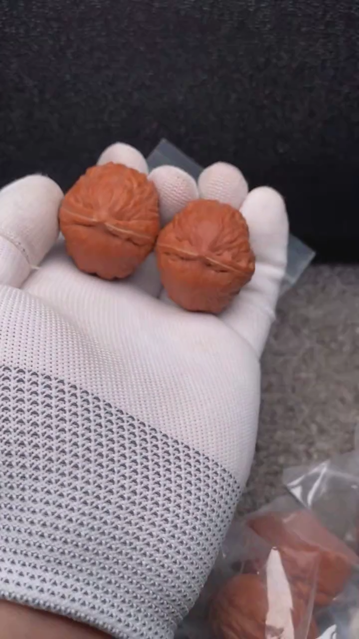 【闪购商品】文玩核桃把件将军肚