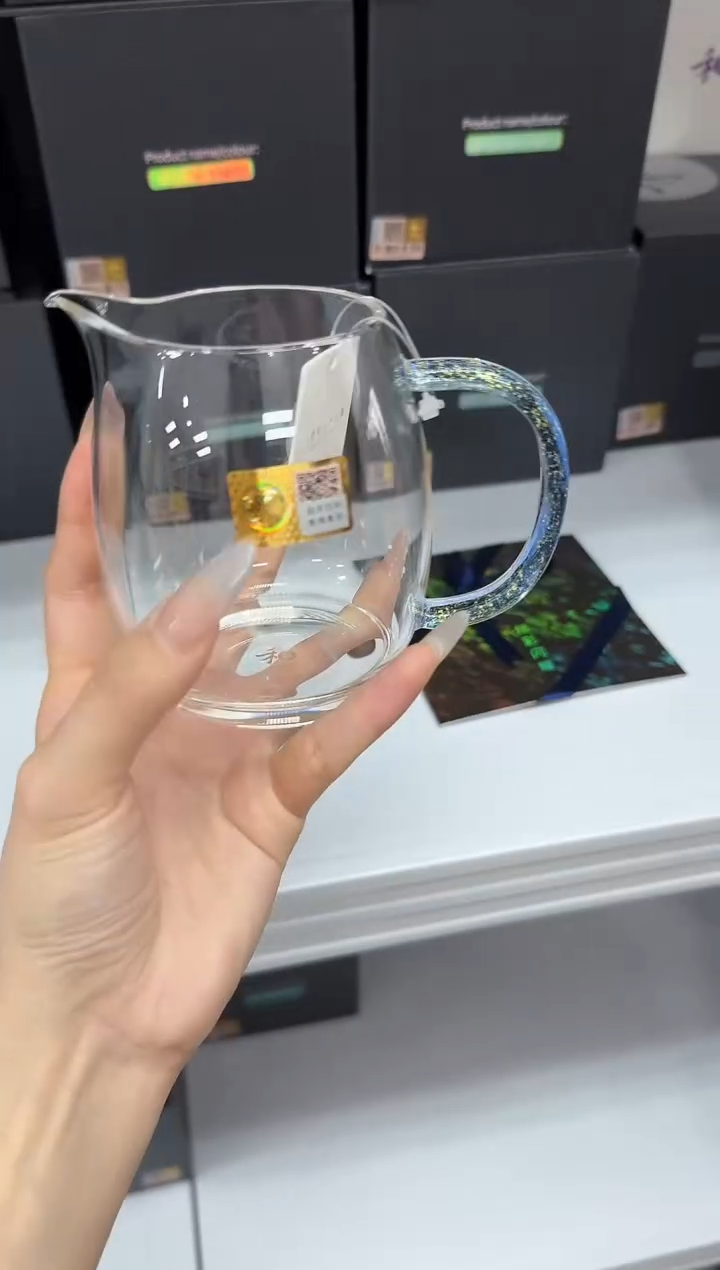 【闪购商品】@@禾器炫彩澄然蓝金