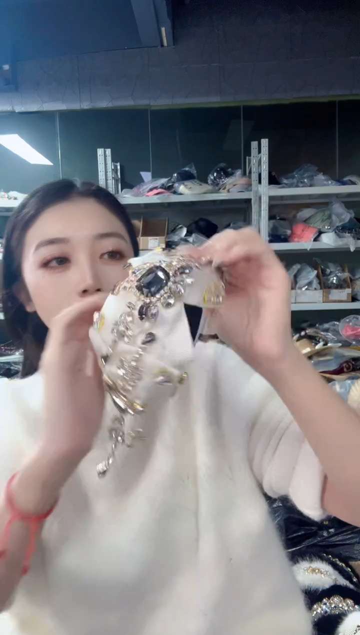 人造彩棉菲梵原创发饰-172