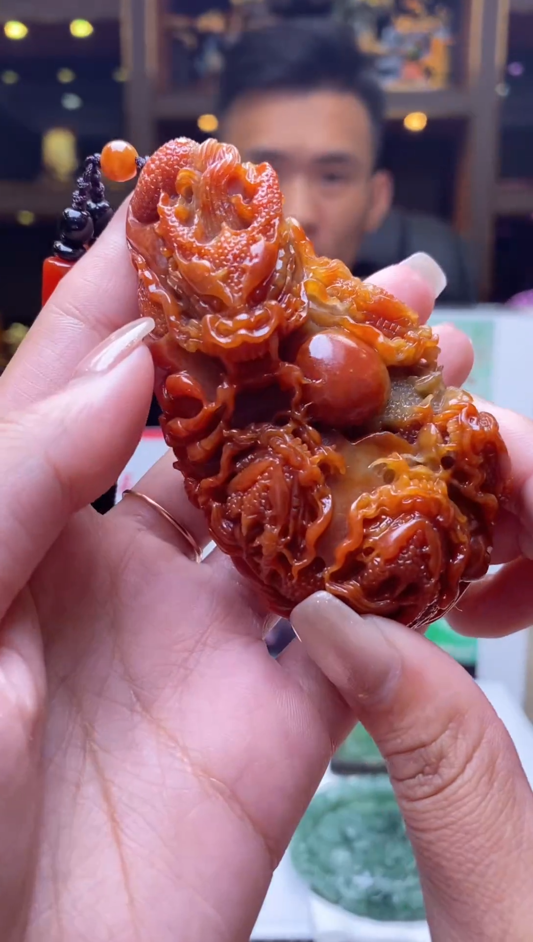 未镶嵌定制翡翠翡翠A货TT034（底座）