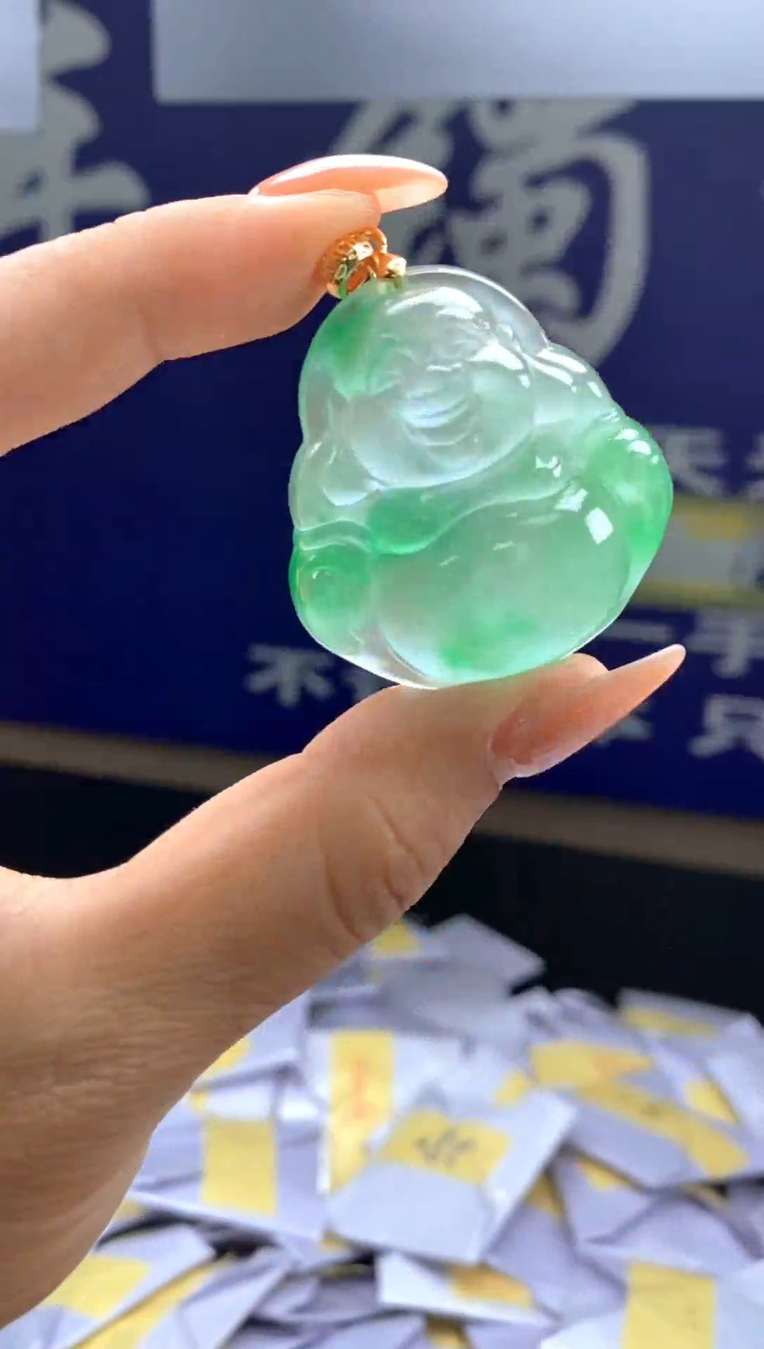 甄选精品（吊坠加扣头）91