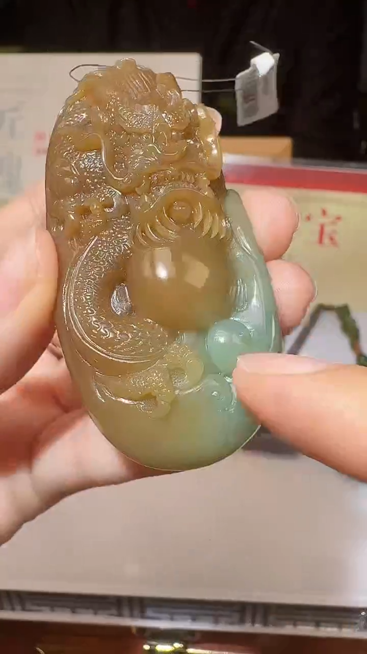 定制和田玉52213