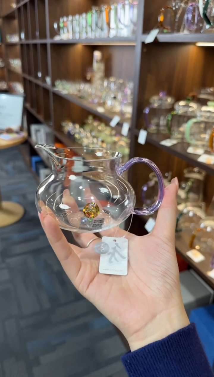 禾器 太初浅紫色 