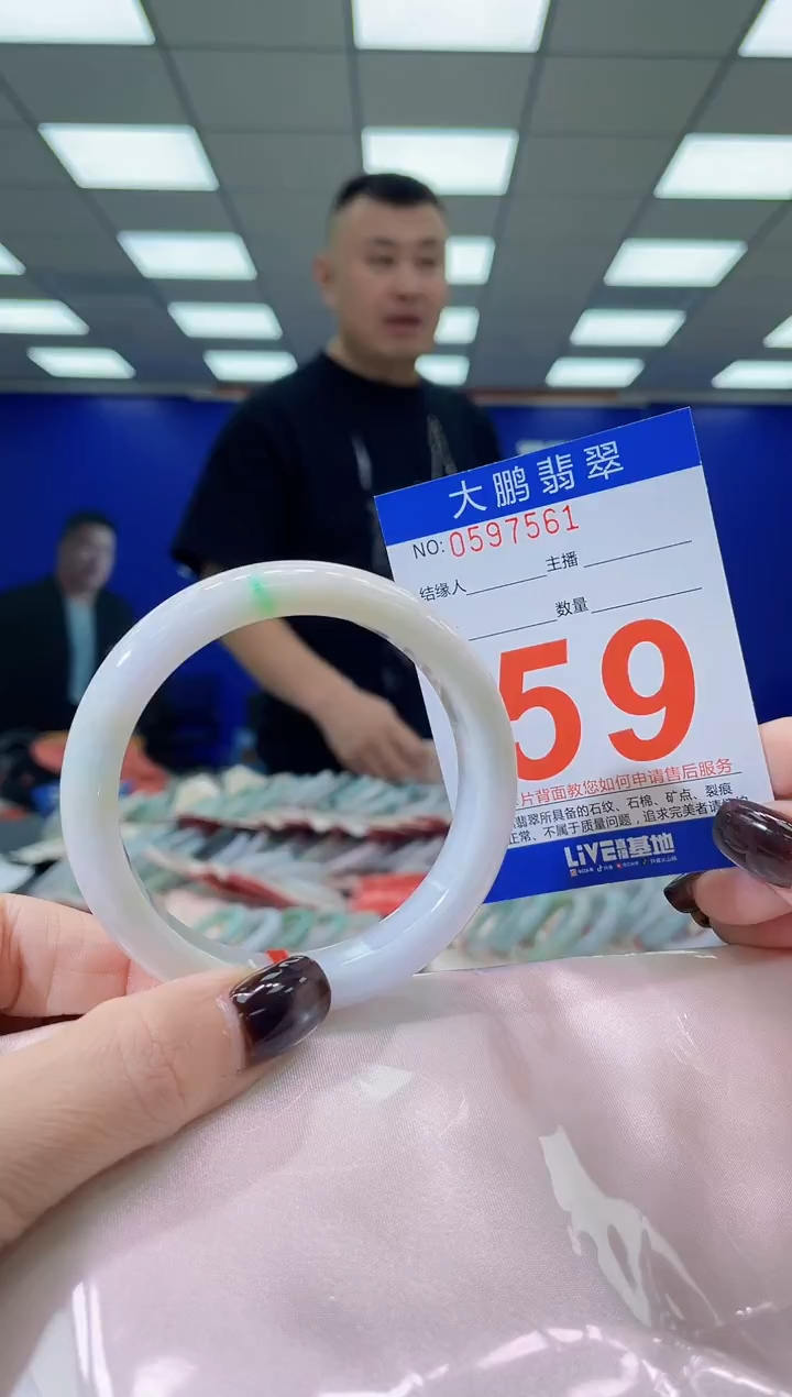 未镶嵌手镯翡翠AAAAAAAAAA