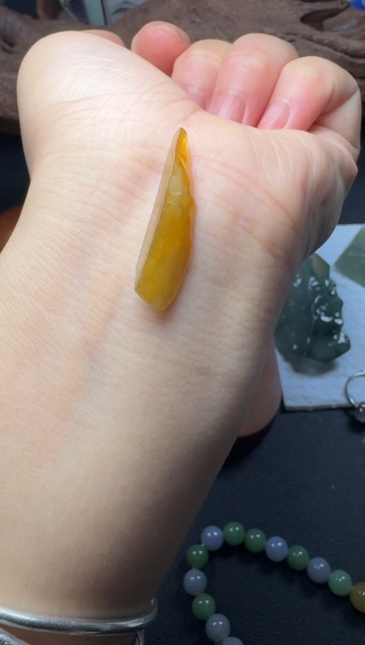 【闪购商品】定制翡翠未镶嵌福利不退换