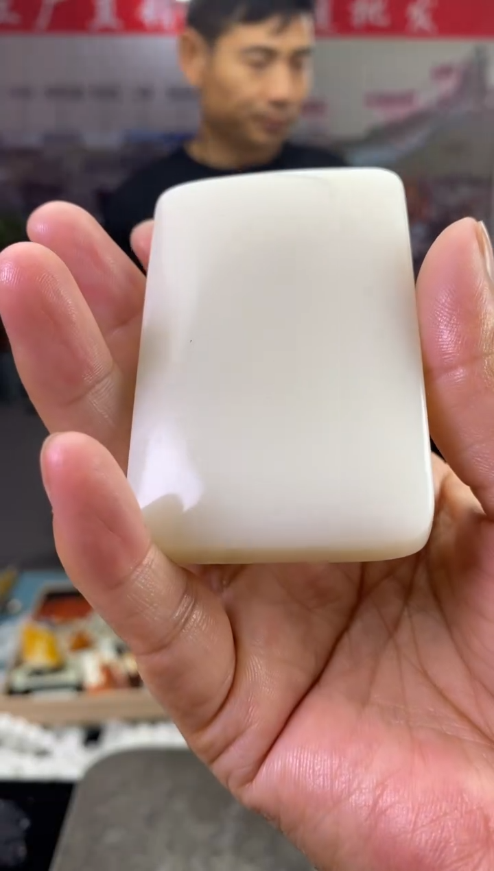 天然玉石未镶嵌颈饰71022