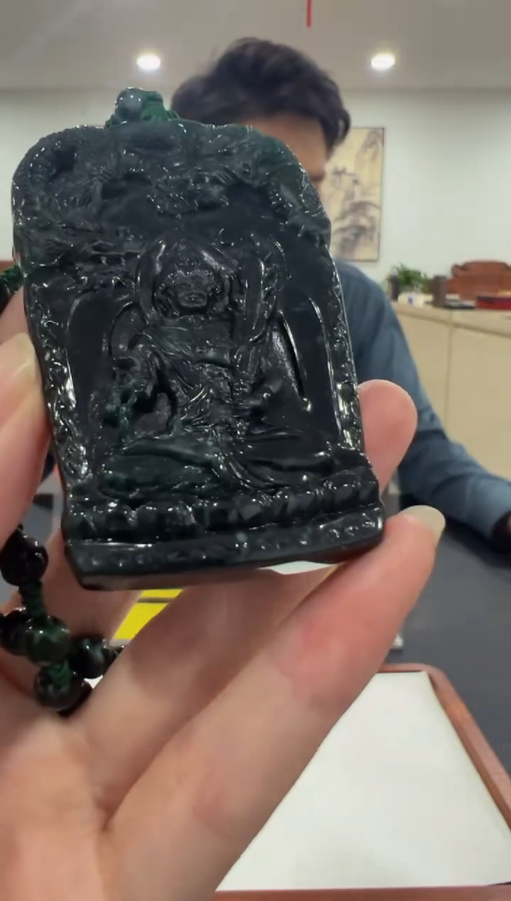 【闪购商品】定制翡翠未镶嵌2-D2025-3-4-35