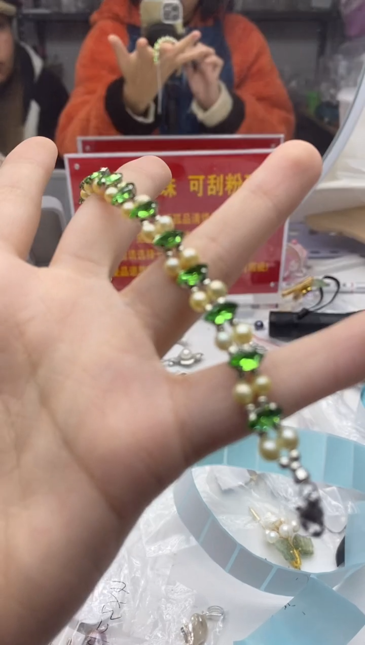 未镶嵌珠宝奇石淡水珍珠111