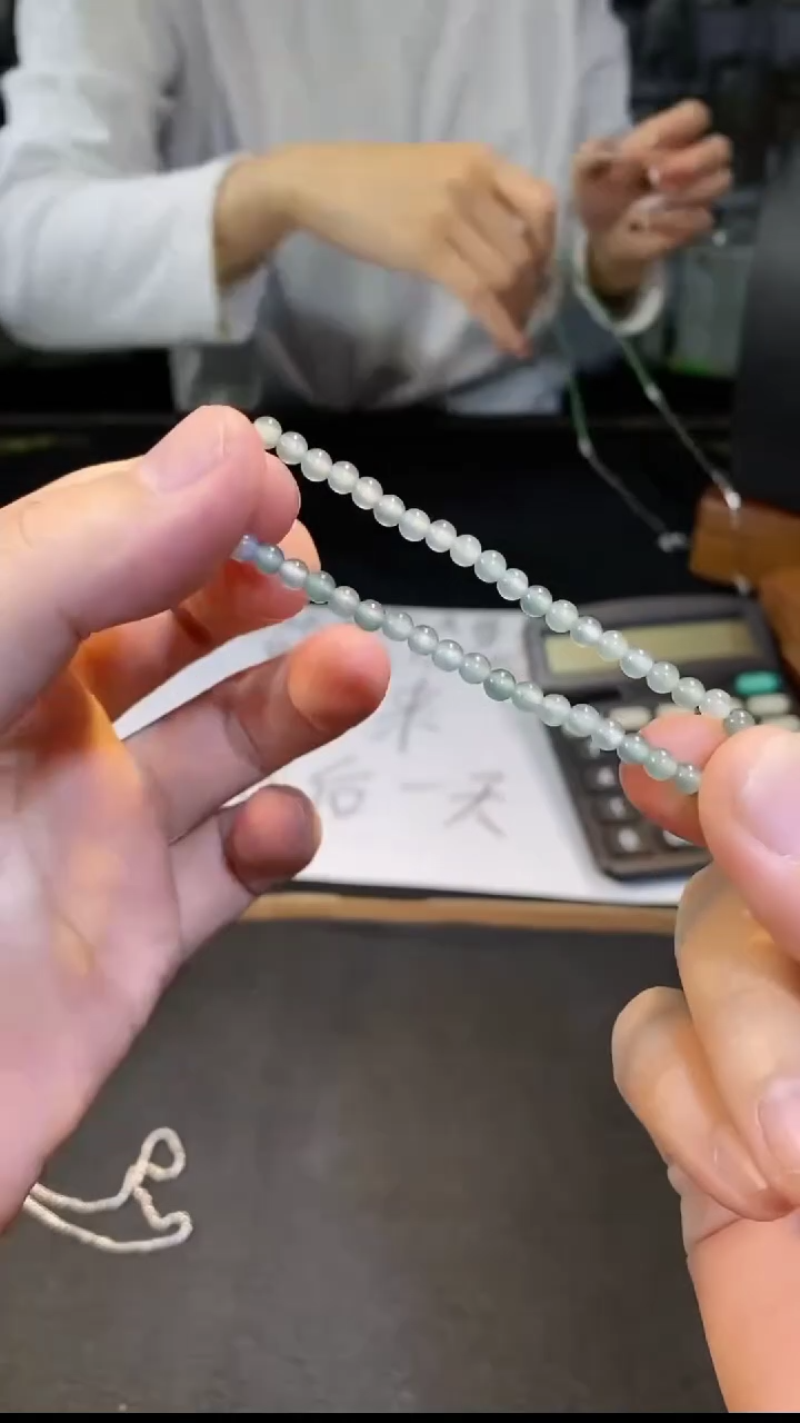 【闪购商品】翡翠手链未镶嵌多样性发货其一不含链