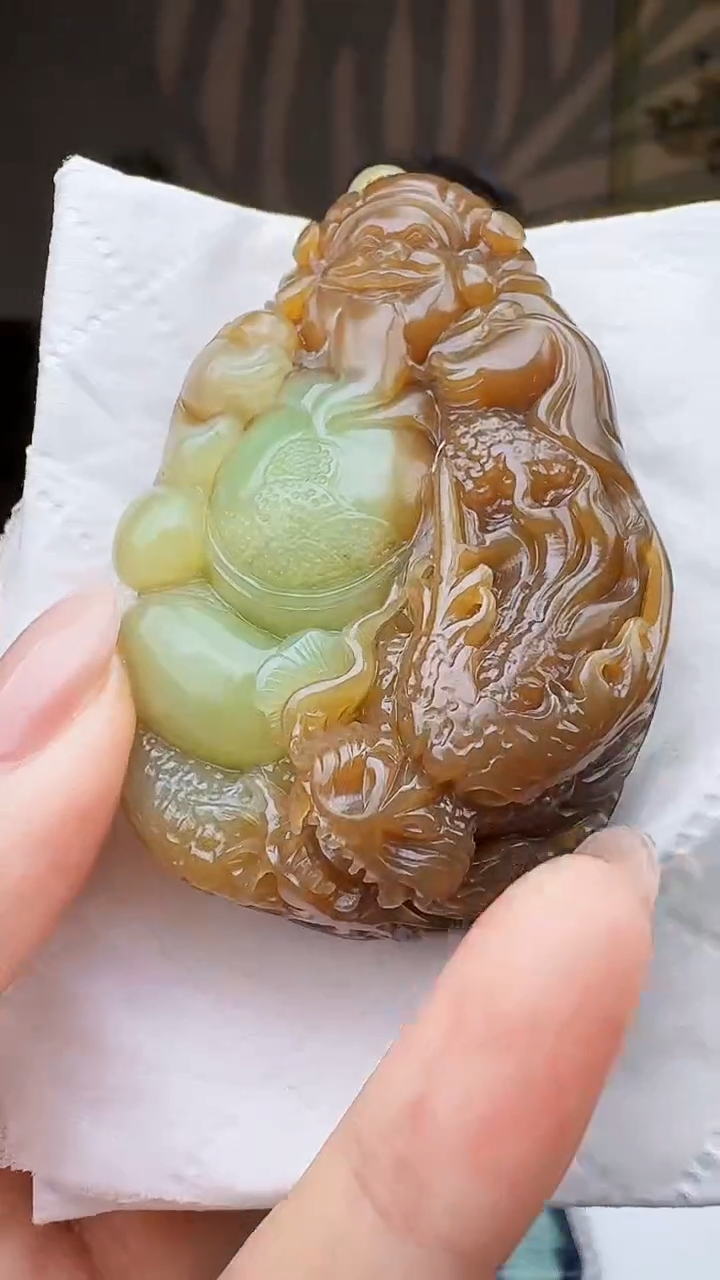 定制和田玉天然和田玉（拍一发一）