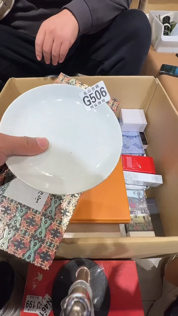 瓷片用****8乱山瓷片G506