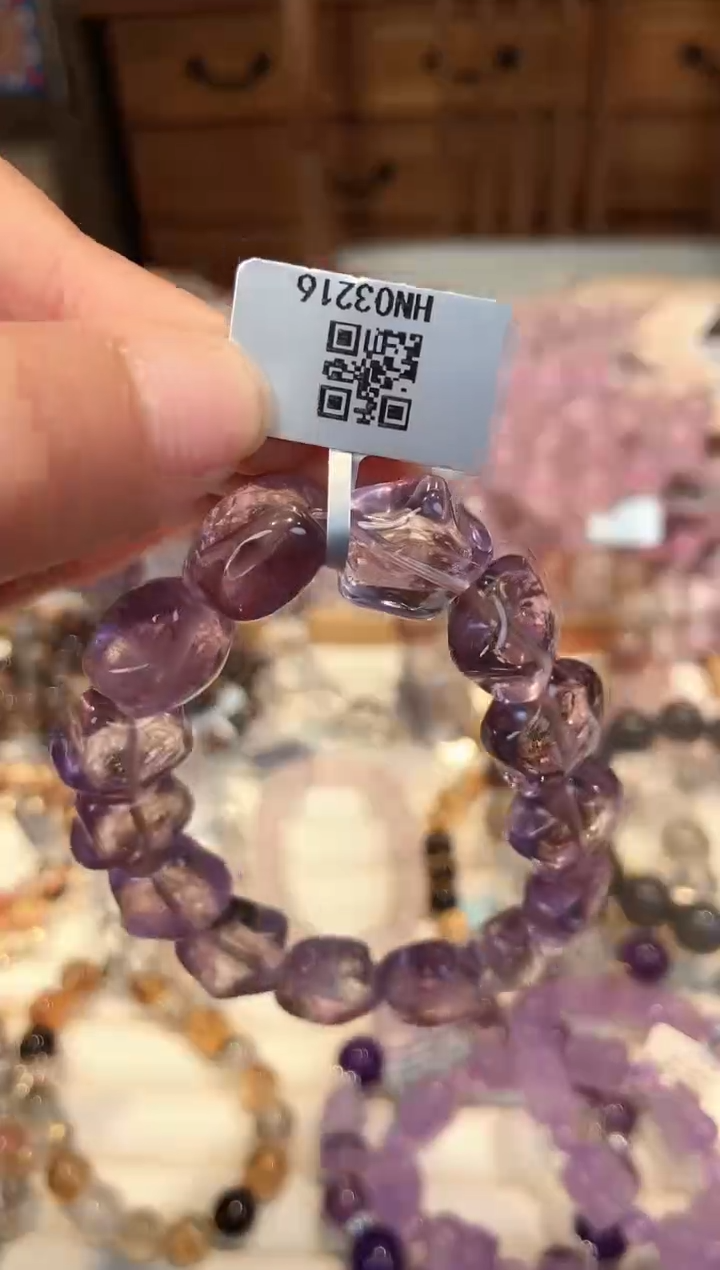 【闪购商品】水晶手串未镶嵌手串