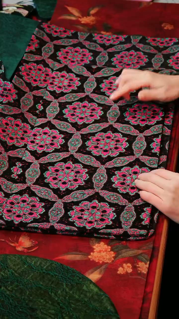 【闪购商品】摆件別具一閣布藝尺寸50+24