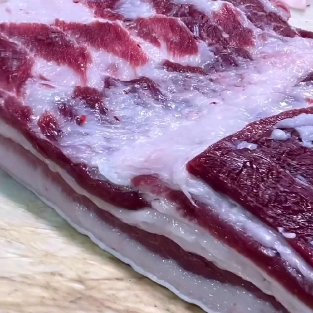 【木木专属】大连普兰店水食猪肉，农家猪肉，纯粮食猪