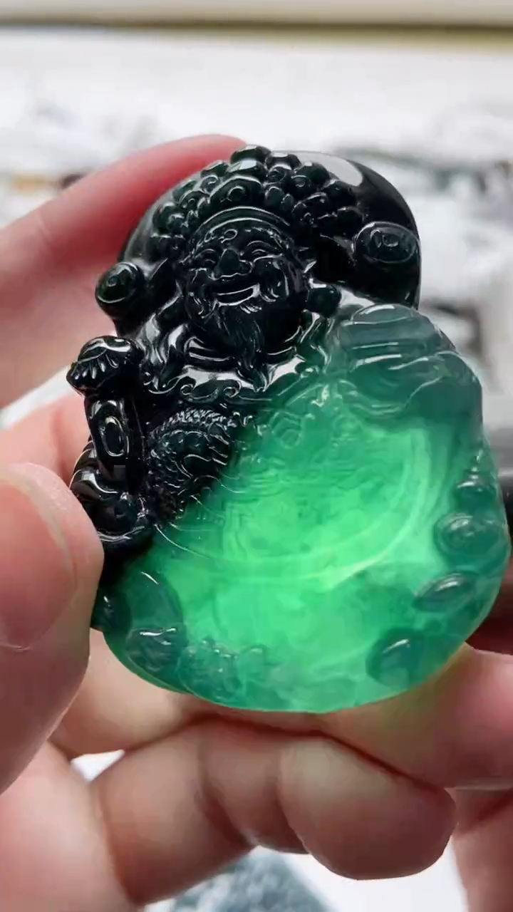 【闪购商品】翡翠颈饰未镶嵌8888888888888888