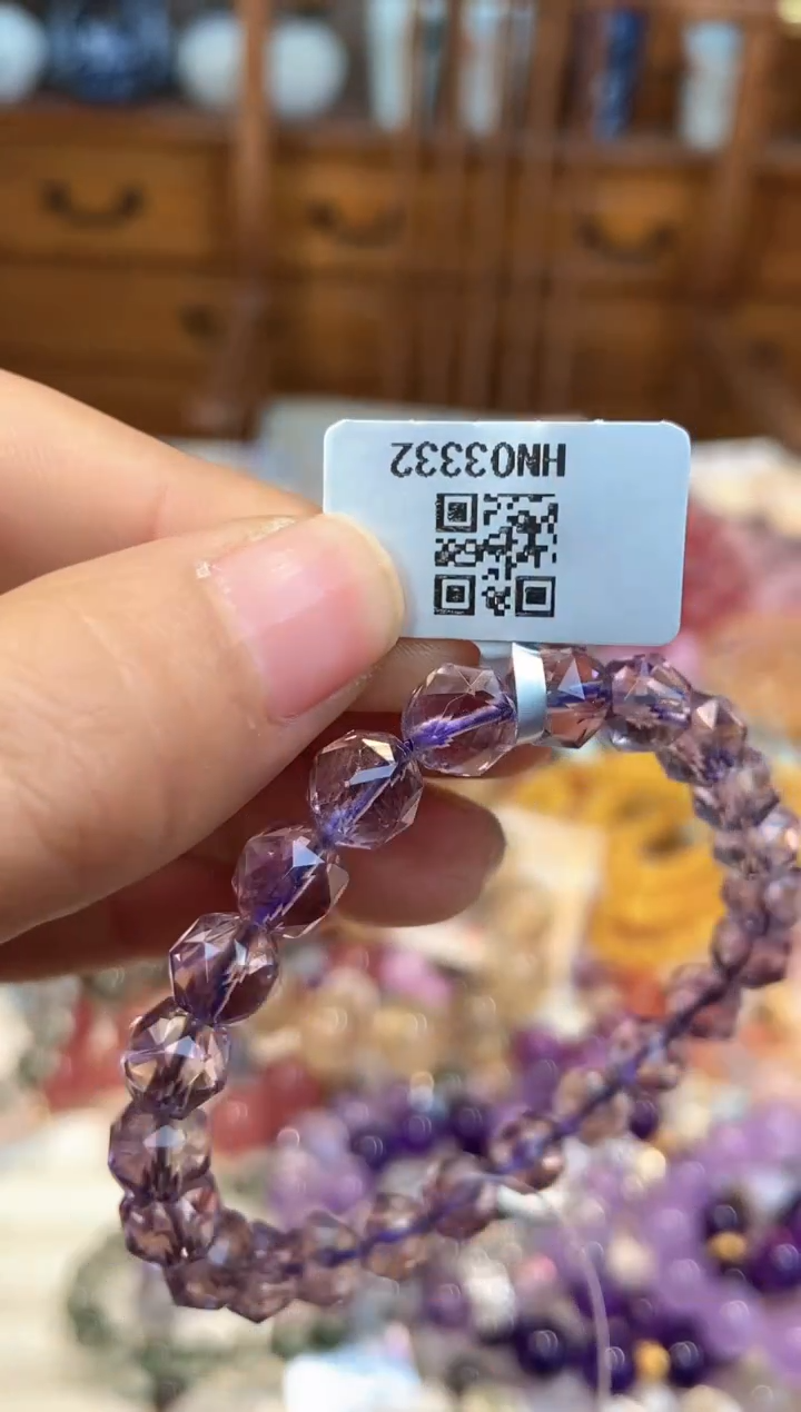 【闪购商品】水晶手串未镶嵌手串