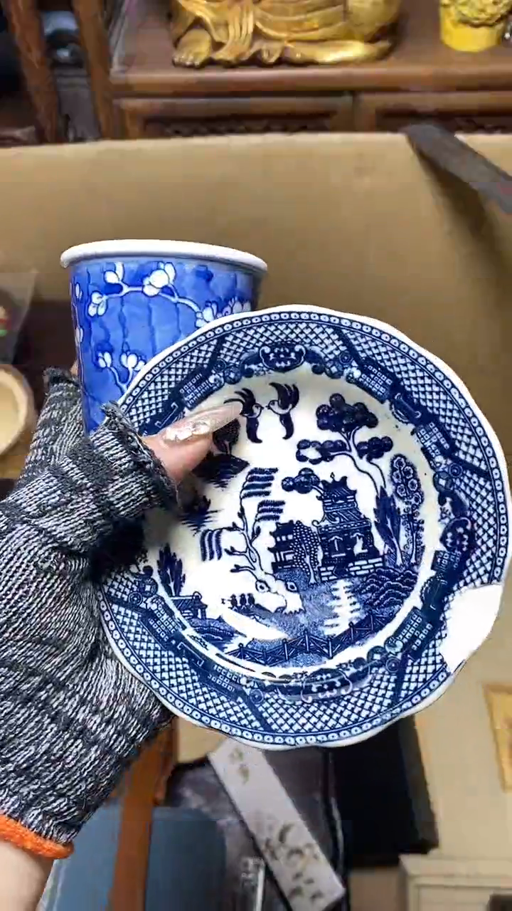 【闪购商品】瓷片瓷器瓷器瓷器瓷器
