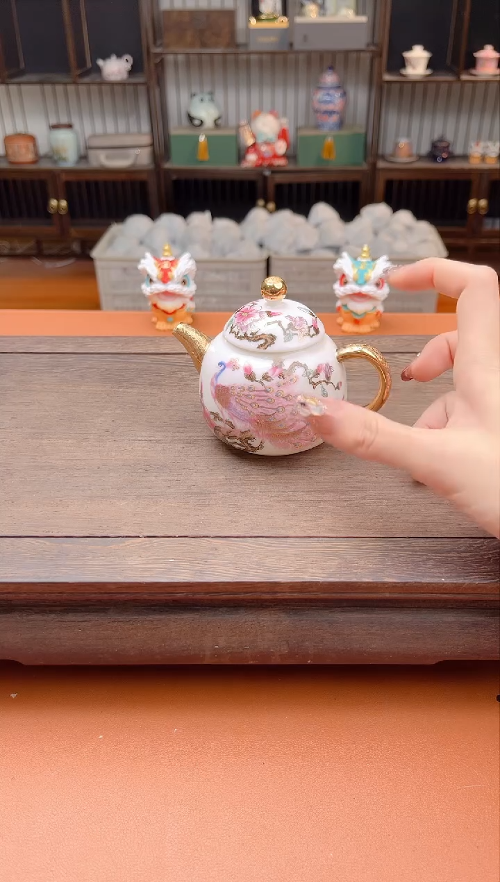 【闪购商品】柒禾茶器清仓福利品