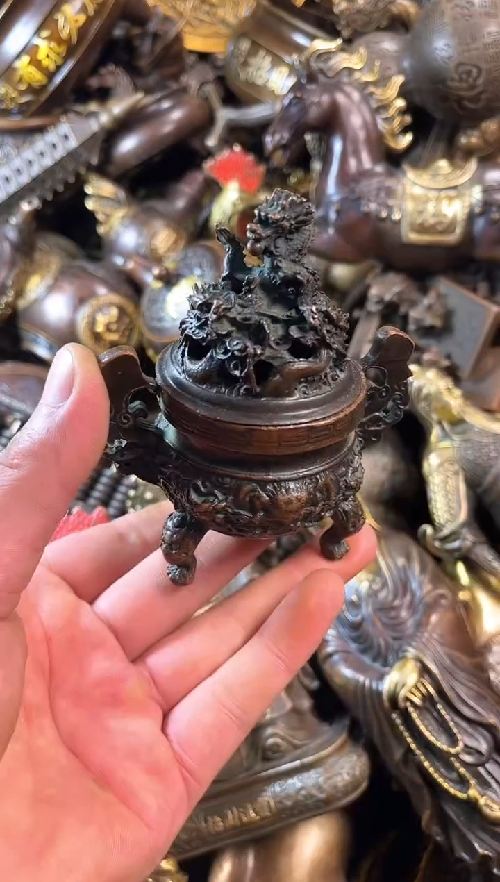 精美铜器诚信经营