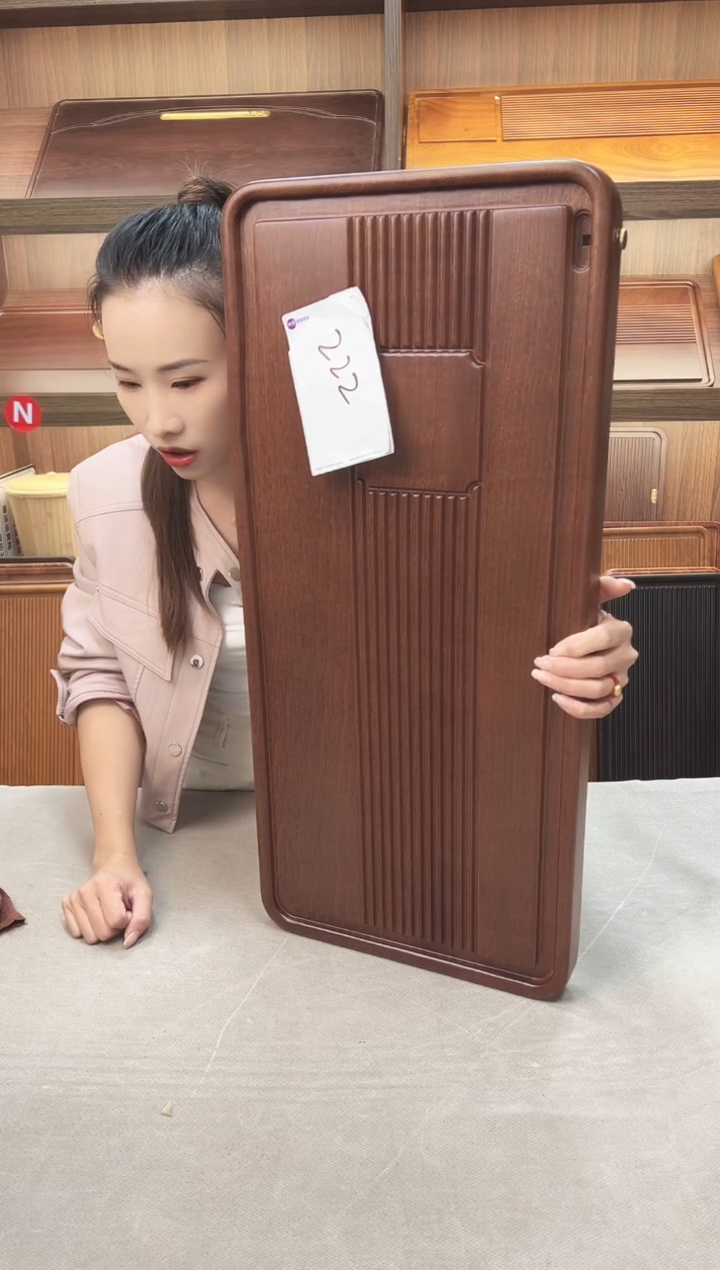 守*草同福  70*32*4  刚果花梨木