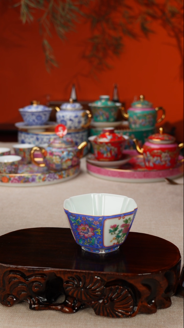 【闪购商品】景德镇陶瓷景德镇陶瓷