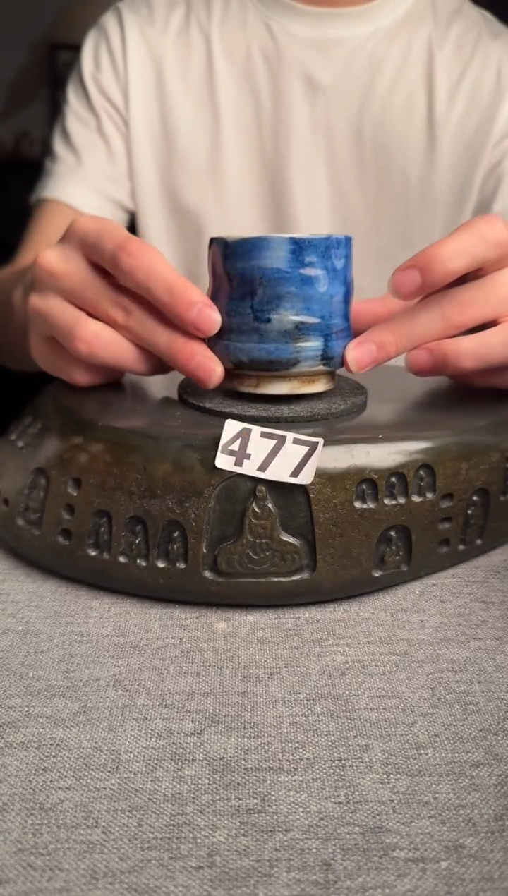 477随机发一个景德镇手工茶器系列