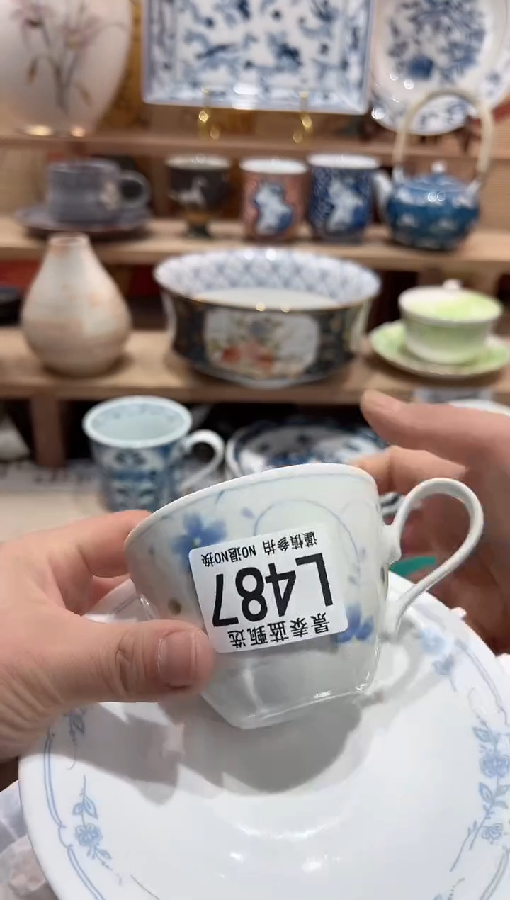 【闪购商品】瓷片当天凑满25米包邮L487