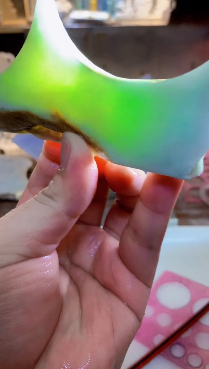 未镶嵌挂件翡翠0韩0翡翠珠宝445