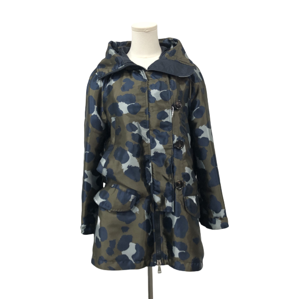 妃鱼/盟可睐/聚酯纤维/外套/95新/凡2/17