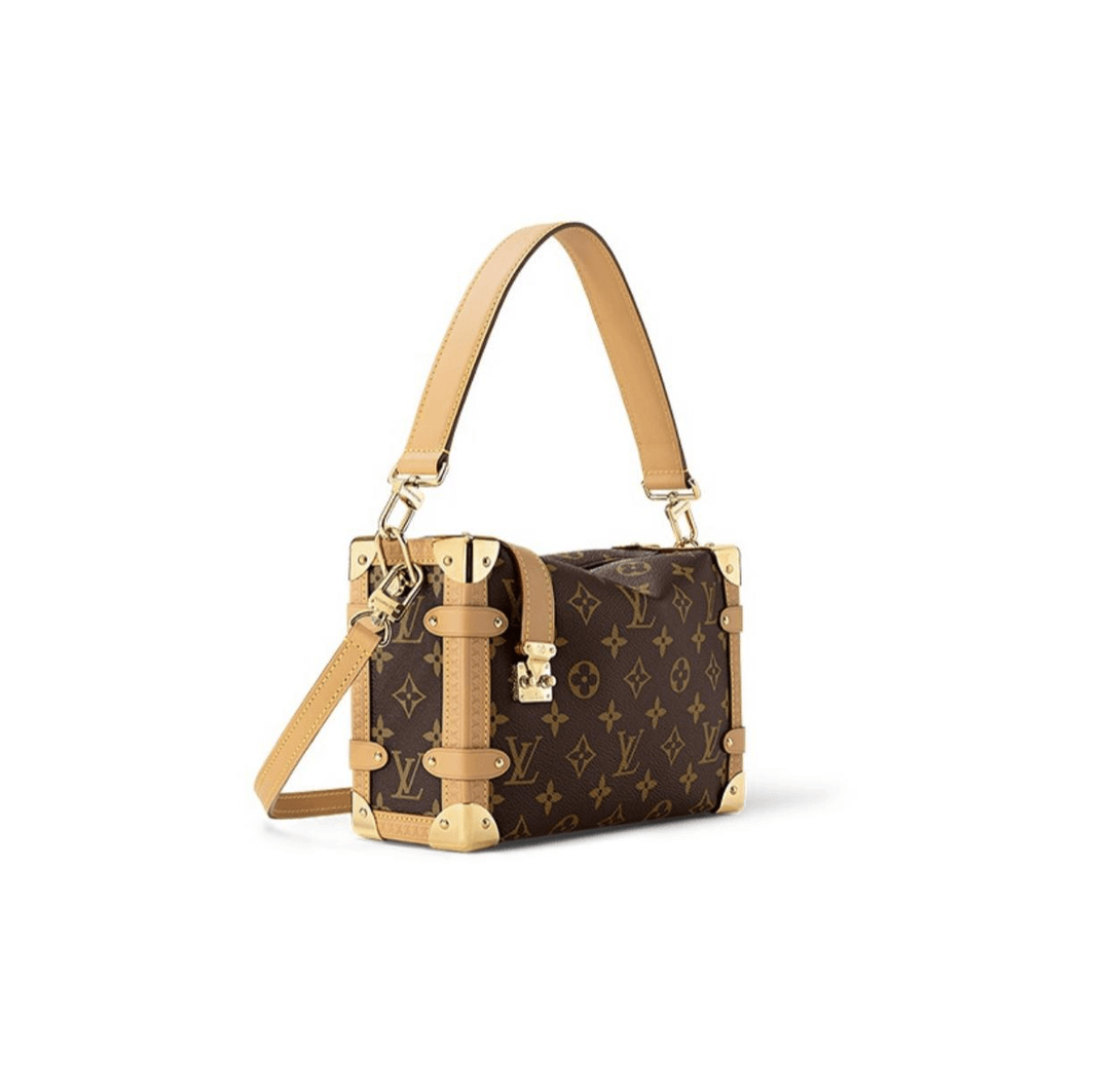 未使用 LouisVuitton/路易威登  /米兰/软盒子/包