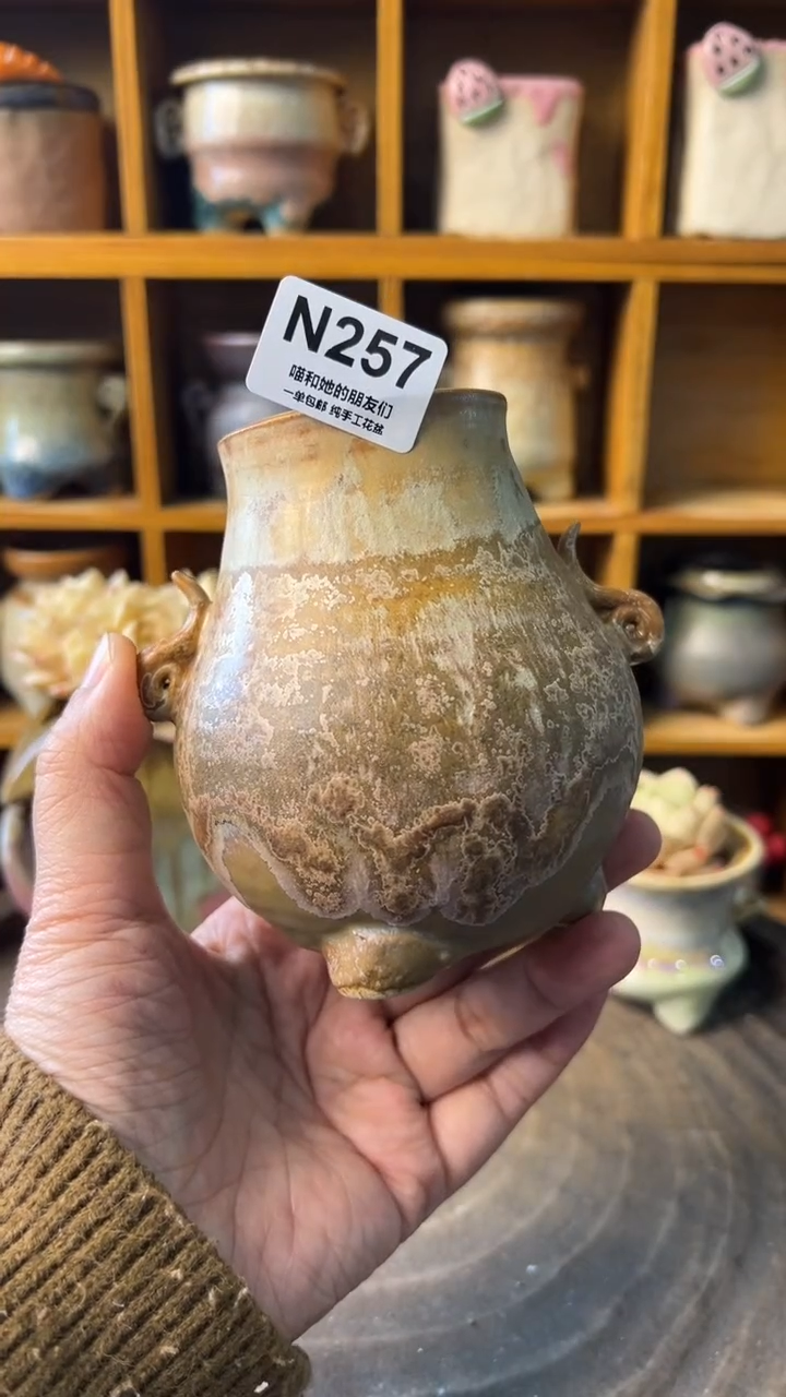 257 内口4.5【多肉花盆多肉盆】