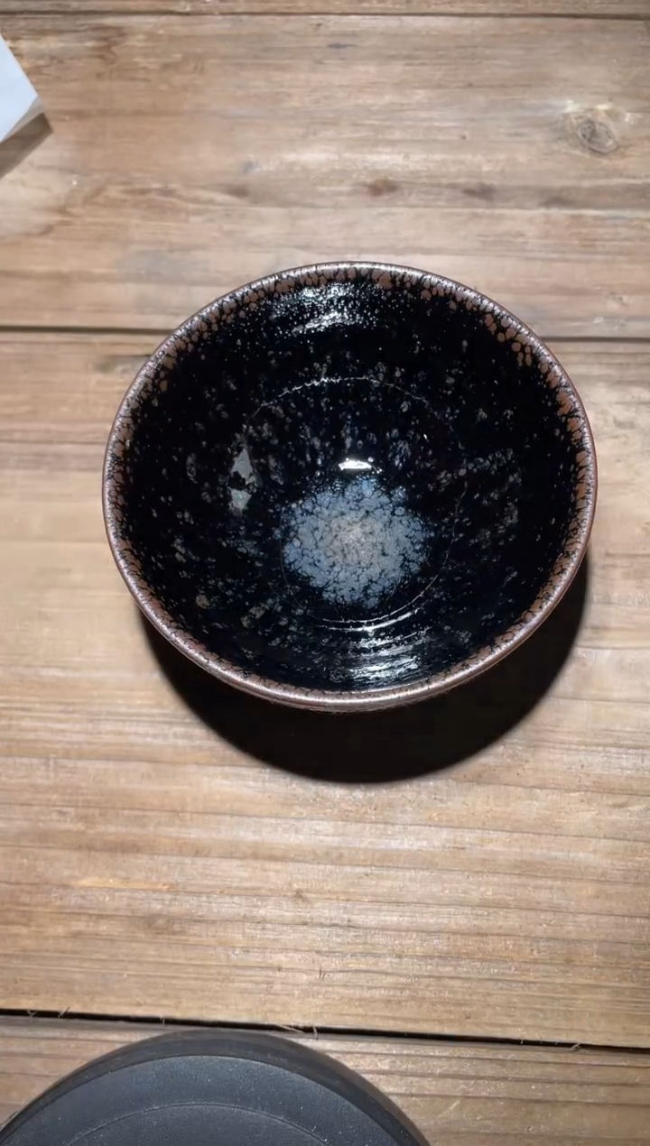 【闪购商品】茶盏古法柴窑建盏302