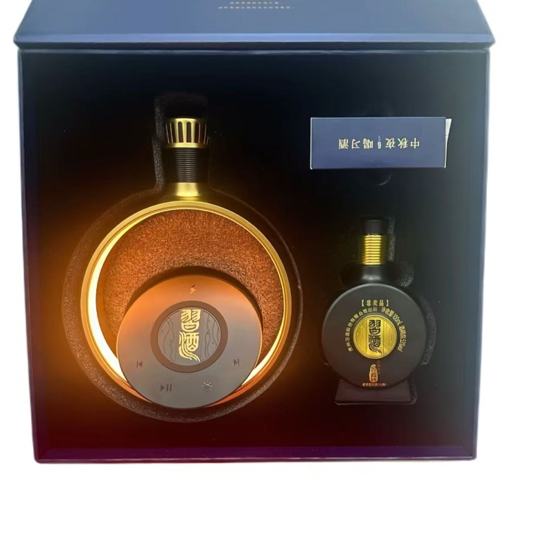 【玉选】习酒【玉选】习酒1988小酒中秋夜蓝牙音响（100ml）酱香型白酒