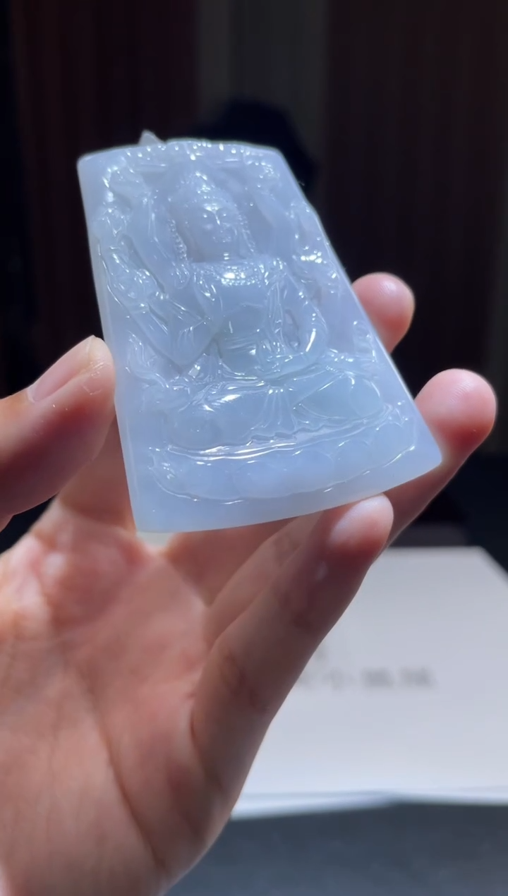 未镶嵌定制翡翠定制孤品
