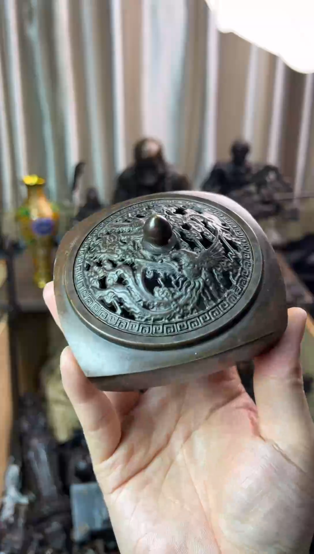 【闪购商品】1案台摆件 物品摆件