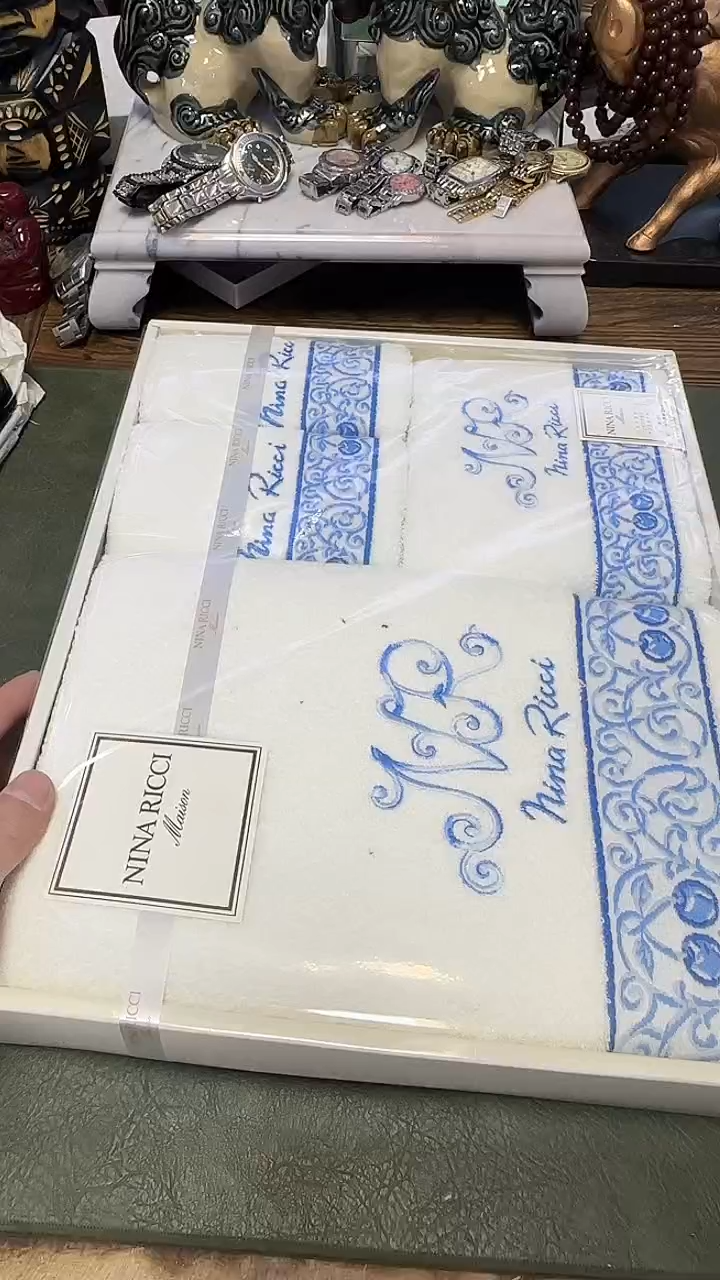962莲娜x姿毛巾浴巾