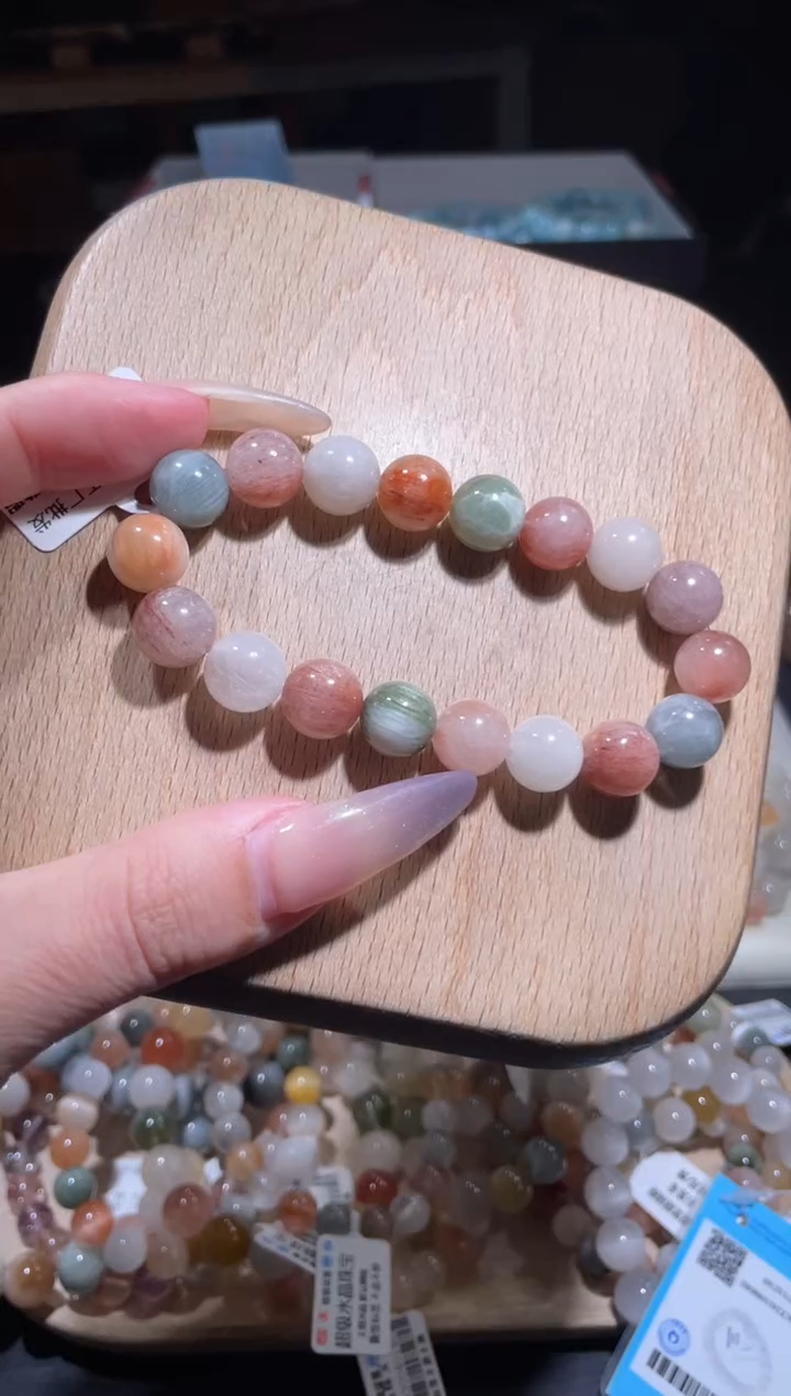 【闪购商品】水晶手链未镶嵌122号多样性发货一P 11