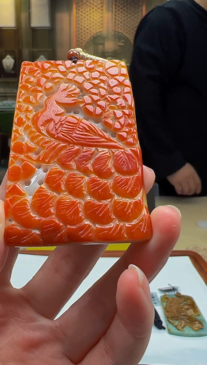 【闪购商品】定制翡翠未镶嵌D2025-1-13-10