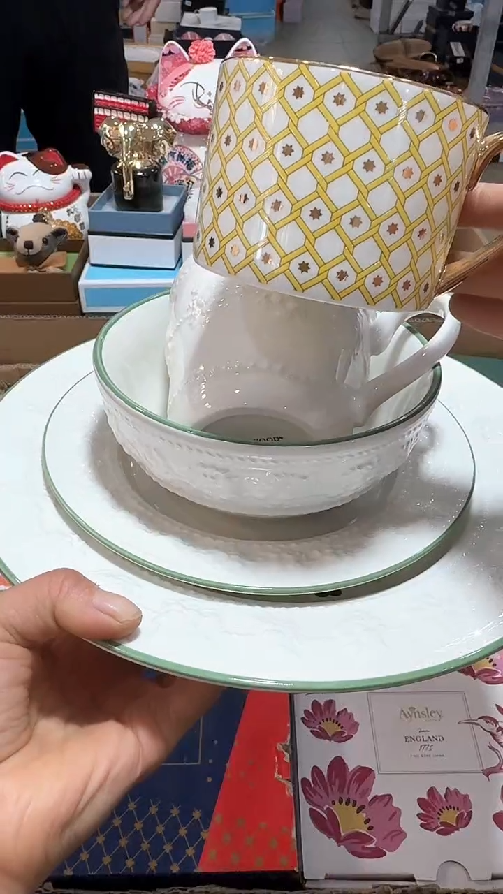 【闪购商品】瓷片大漂亮瓷器，一件不留--