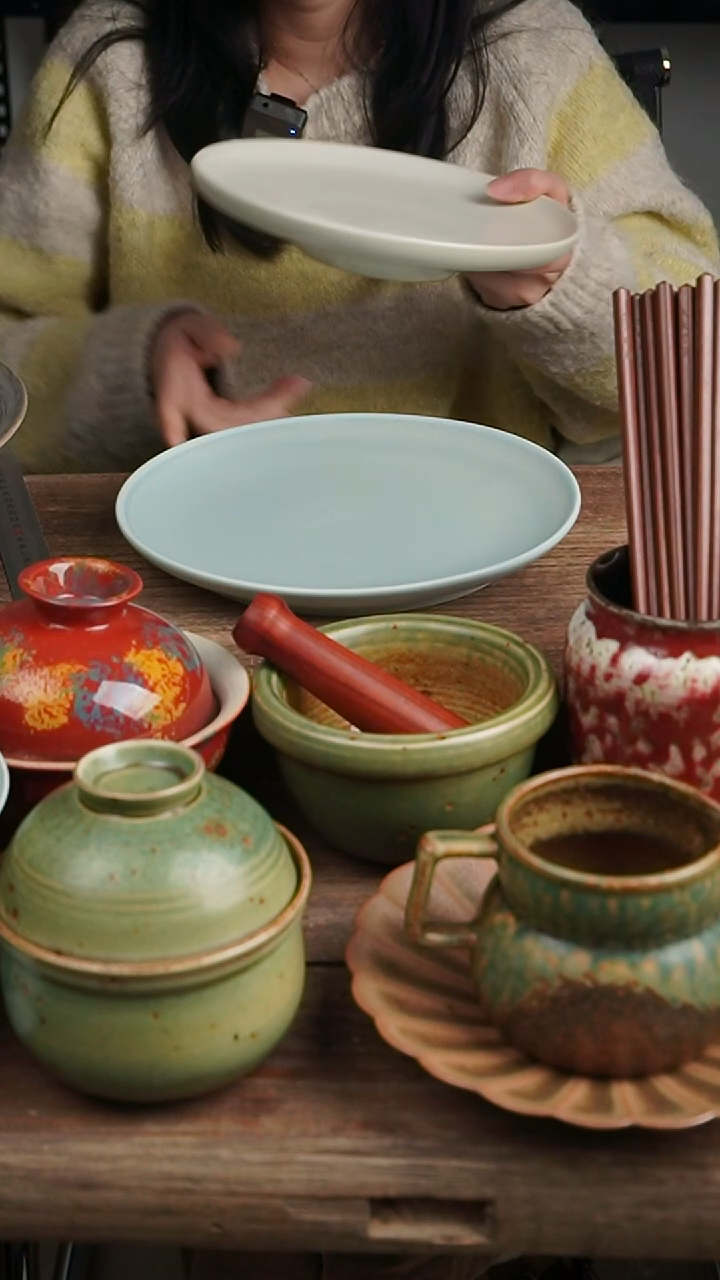 【闪购商品】碗景德镇手工高温餐具