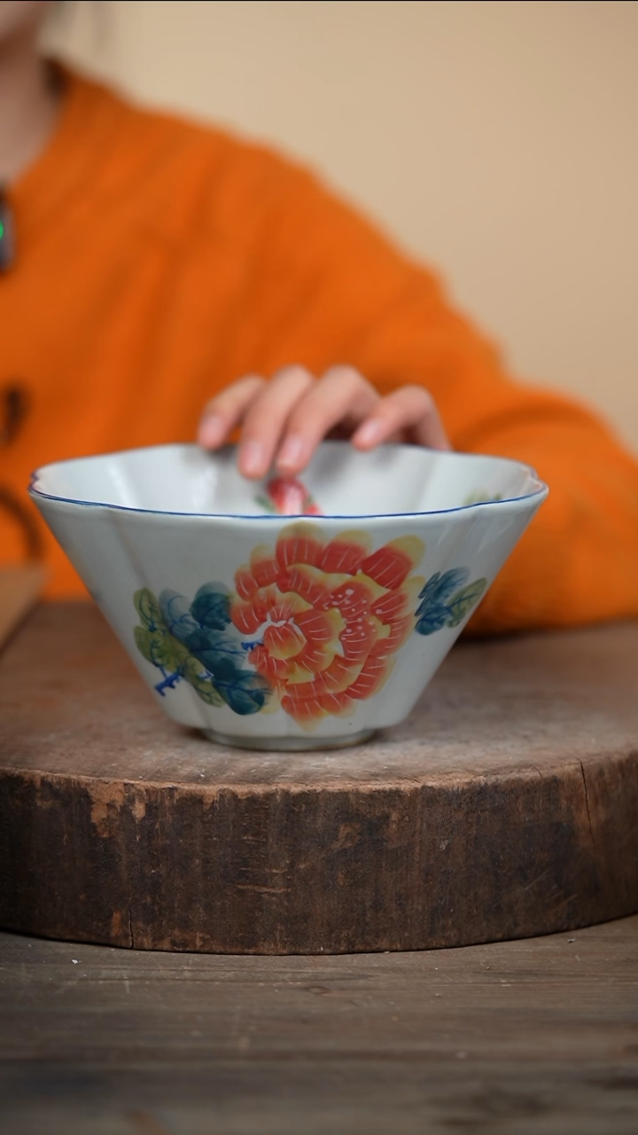 【闪购商品】瓷片景德镇高温釉下彩（食品级）