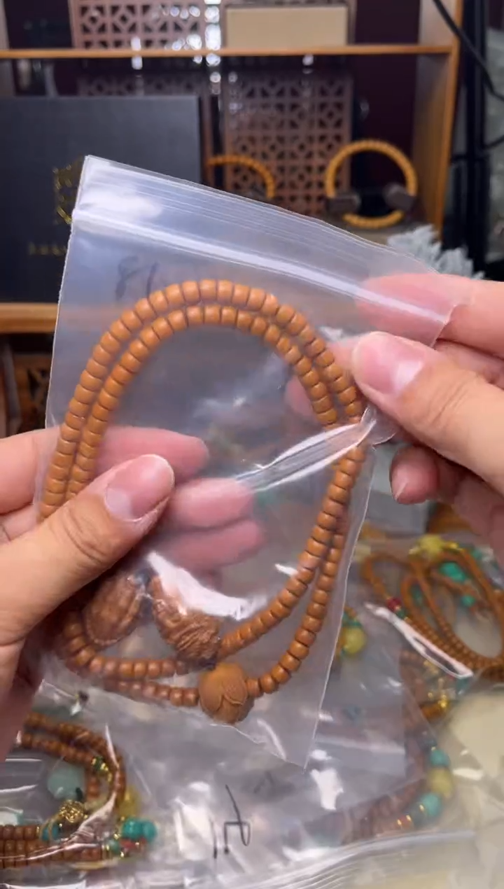 手串/手链橄榄核18